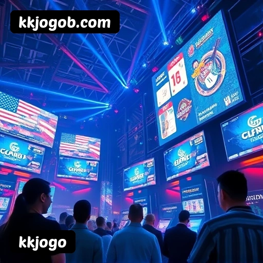 kkjogo: Login Seguro e Rápido para Brasileiros